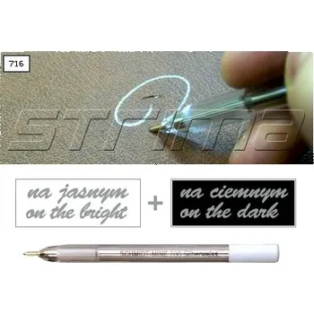 Kancelář Texi Permanentní tužka 716