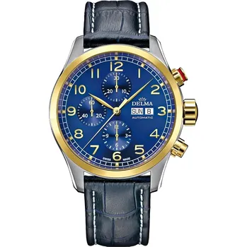 Hodinky DELMA 52601.580.6.042