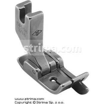 Příslušenství k šicímu stroji Texi Patka kompenzační pro šicí stroje SP18-3/16