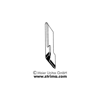 Příslušenství k šicímu stroji Pegasus Nůž 204835 (CT) MAIER