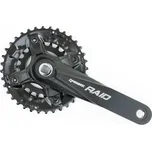 Prowheel RAID-501 170 mm černá