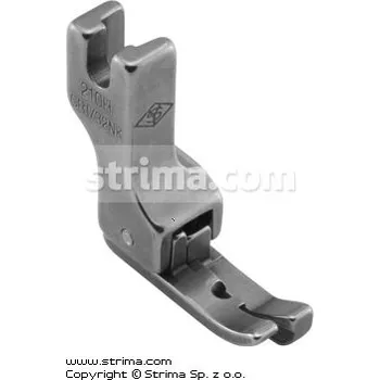 Příslušenství k šicímu stroji Texi Patka kompenzační pro šicí stroje CR1/32NK