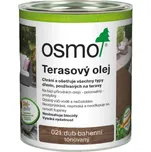 OSMO terasový olej 021 Dub bahenní 0,75l