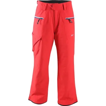 Snowboardové kalhoty 2117 of Sweden Pánské lyžařské kalhoty Ängsö red červené Size: XXL