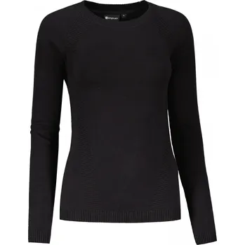 Dámský svetr Dámský svetr ALTISPORT ERLEA LPLS084 ČERNÁ L