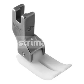 Příslušenství k šicímu stroji Texi Patka teflonová pro jehelní podávání pro šicí stroje MT1-NF