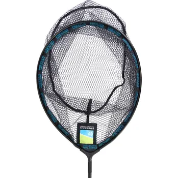 PRESTON INNOVATIONS Latex Carp Landing Nets Velikost: 20"