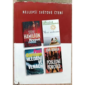 Nejlepší světové čtení #16