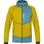 Pánská lezecká mikina Rafiki Ascent Olive oil/tapestry S