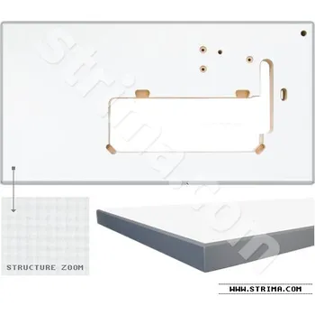 Texi Deska stolu šicího stroje 30495