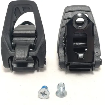 Pánská zimní obuv náhradní díl NITRO CHARGER ANKLE PLASTIC BUCKLE black