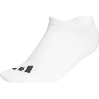Pánské ponožky Adidas Comfort Low dámské ponožky, 1pár, bílé bílá, dámské, EU 40-42