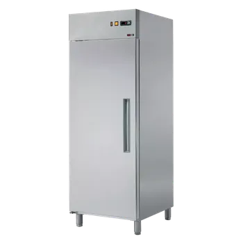 Mraznička Skříň mrazicí 700 l GN 2/1, nerez | REDFOX - FT 700 L