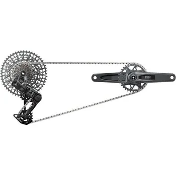 SRAM GX T-Type Eagle AXS DUB 165 Wide T-TYPE 32z 10-52z