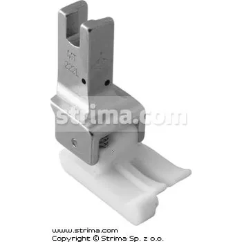 Příslušenství k šicímu stroji Texi Patka kompenzační teflonová pro šicí stroje, levá 3.2mm TCL1/8 [MT222L]