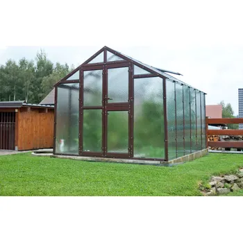 Skleník Skleník Limes 2,5x3m | Primus J 3 | skleněný