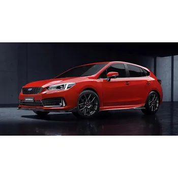 Příčníky Subaru Impreza 2023- pevne body WINGBAR