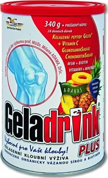Kloubní výživa Orling Geladrink Plus 340 g