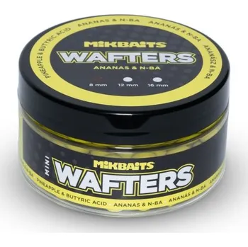 Boilies Mikbaits Mini Wafters - Ananas N-BA 8mm 100ml