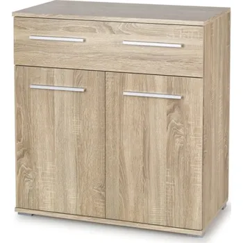 Komoda Komoda RYDER 1, dub sonoma + PROVĚŘENO zákazníky + vyzvednutí ZDARMA