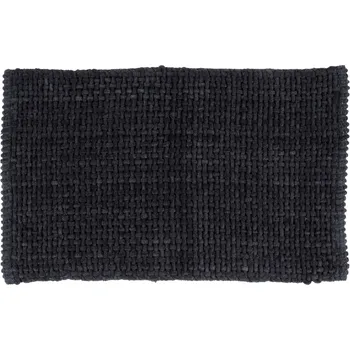 Koupelnová předložka Koupelnová předložka BELWEDER černá 50x80 cm, 60x100 cm Multi Decor Rozměr: 60x100 cm