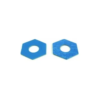 RC vybavení 1:10 Quantum2 MT Flux Monster Truck 4WD: Třecí podložky kluzné spojky (2 ks)