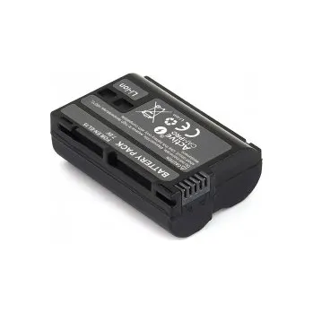 Baterie pro Nikon EN-EL15 1600mAh neoriginální