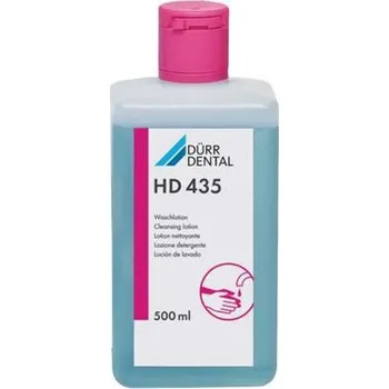 Mýdlo HD 435 mycí emulze 500ml