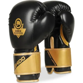 Boxerské rukavice Boxerské rukavice DBX BUSHIDO B-2v10 12oz