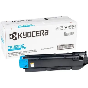 Kyocera TK-5370C 1T02YJCNL0 azurový (cyan) originální toner