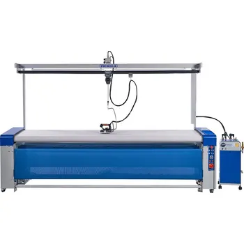 Žehlicí prkno PRIMULA MOTO DECO 3000 žehlicí stůl na záclony s pohyblivou žehlicí plochou