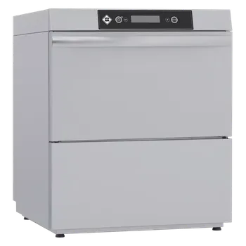 Myčka nádobí Myčka podstolová dvouplášťová změkčovač 50x50 - 400 V | RM - TTA 52 TS ABT