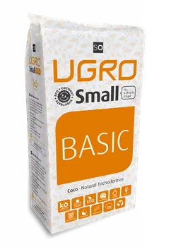Substrát Ugro Small Basic kokosový substrát s trichodermou 11 l