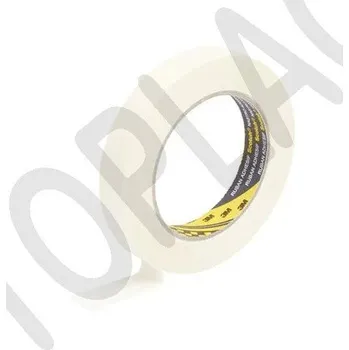 3M Standardní maskovací páska béžová, 18 mm x 50 m - 06304