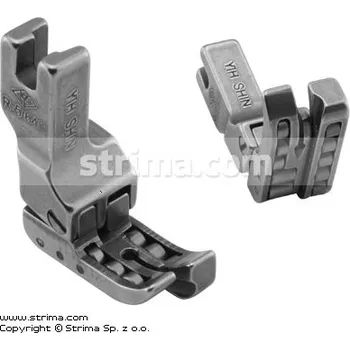 Texi Patka kompenzační kolečková pro šicí stroje, pravá 2.0mm R-5/64R