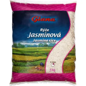 Rýže Giana Jasmínová rýže