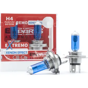 Autožárovka Einparts Extremo EPB60