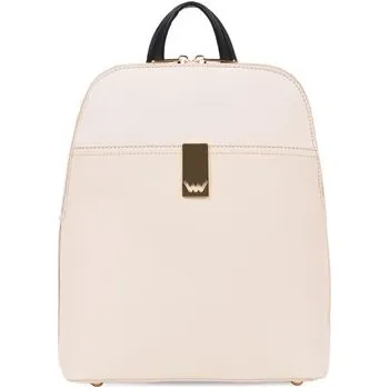 Městský batoh VUCH Filipa Beige + Dárkové balení