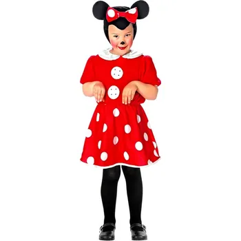 Karnevalový kostým Dětský kostým - Myška Velikost: 3/4 let - 110 cm