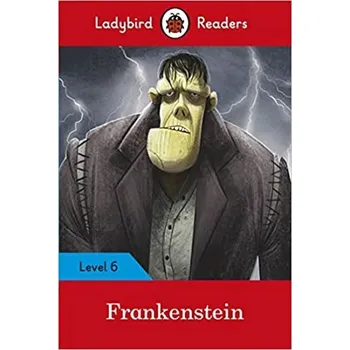 Anglický jazyk Ladybird Readers Level 6 Frank