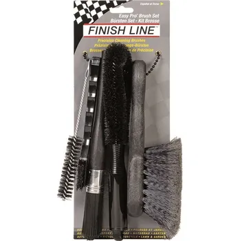 Kartáče Finish Line EASY PRO BRUSH set