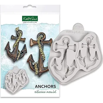 Forma na odlévání KATY SUE - silikonová forma - Kotva