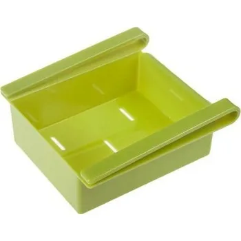 Přídavný šuplík do lednice na sklo stolek zásuvka