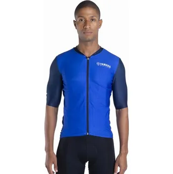 cyklistický dres PÁNSKÝ DRES ROAD RACING YAMAHA XL