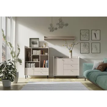 Obývací stěna Meblar Obývací pokoj Grande B