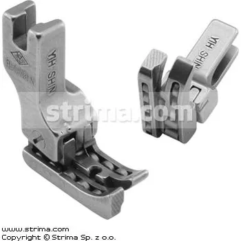 Texi Patka kompenzační kolečková pro šicí stroje, levá 1.6mm, úzká R-1/32LN