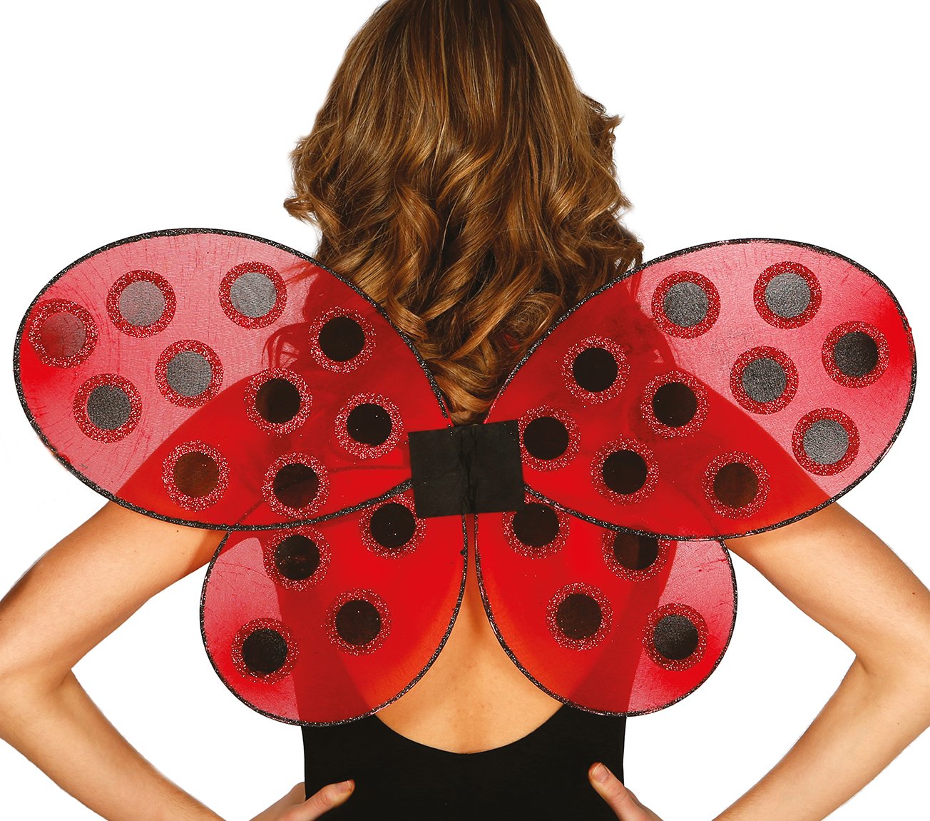 Fiestas GUIRCA Varita Mágica De 25 Cm – Accesorio De Disfraz Para Carnaval, Halloween Y Fiestas Infantiles