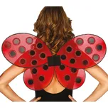 Fiestas Guirca Křídla Beruška 52 x 43 cm