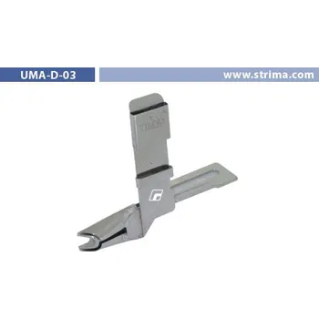 Příslušenství k šicímu stroji Texi Zakladač speciální pro šicí stroje UMA-D-03