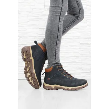 Dámská zimní obuv Sport Dámské farmářky 81110-3NA Velikost: 38